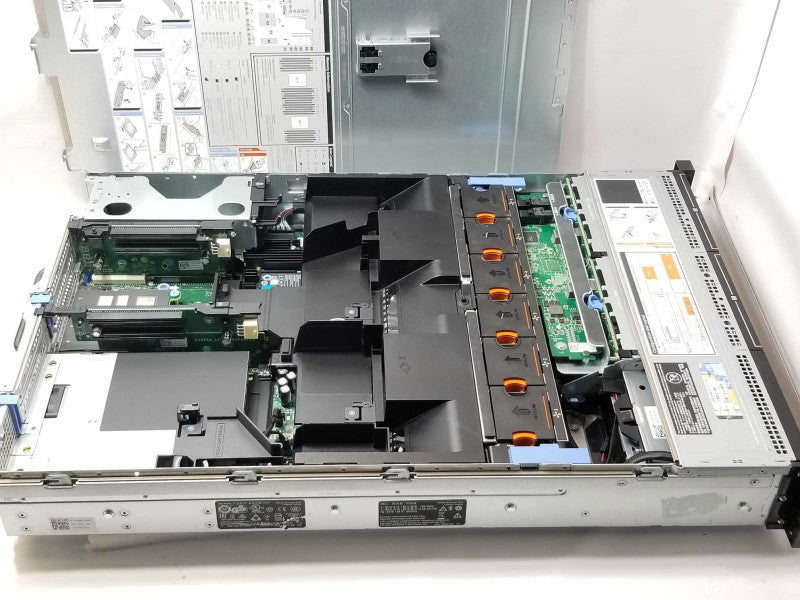 Dell OEMR XL R730, 2x Xeon E5-2620v3 2.4GHz, 32GB DDR4 H730p Mini 2x PSU, 2.5 _