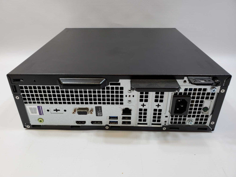 Dell OptiPlex 3070 i3-9100 @ 3.6 GHz 8GB DDR4 120GB SSD (