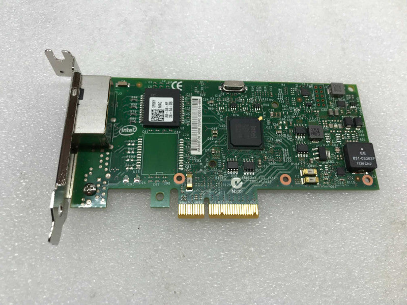 INTEL DELL I350-T2 PCIX Dual-Port Ethernet Server Adapter XP0NY