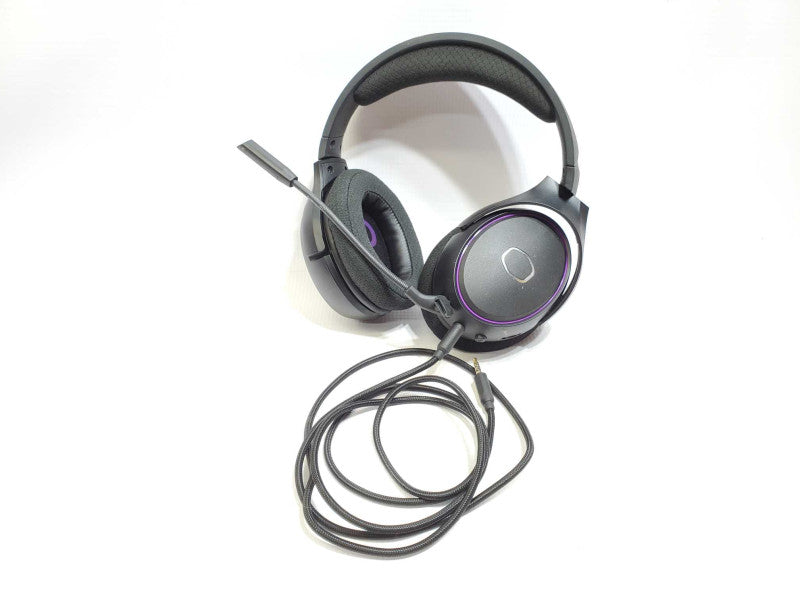 Cooler Master MH630 Black Multi Platform Connect Hi-Fi Sound Gaming Headset