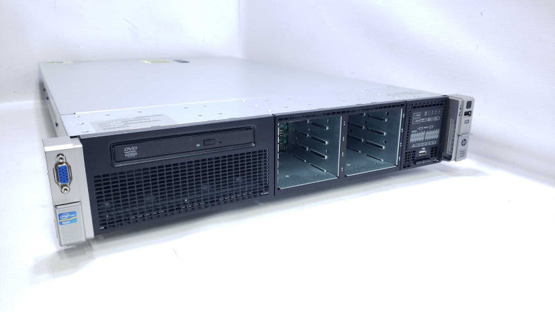 HP ProLiant DL380p G8 2xE5-2640@2.5GHz 32G ECC DDR3 Smart Array P420i No HDD [