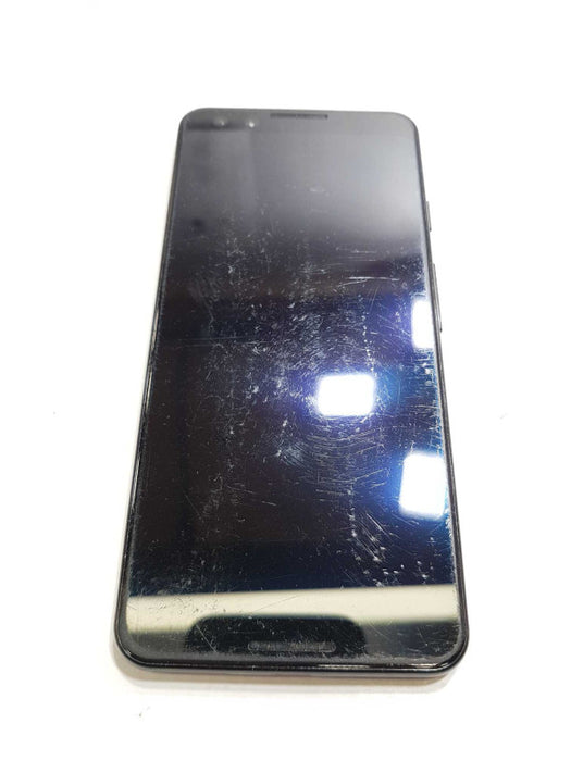 Google Pixel 3 64gb UNLOCKED - no cracks on screen but blemished. #