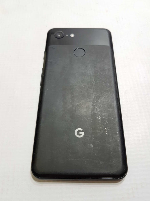 Google Pixel 3 64gb UNLOCKED - no cracks on screen but blemished. #