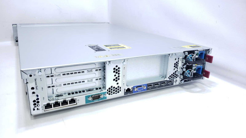 HP ProLiant DL380p G8 2xE5-2640@2.5GHz 32G ECC DDR3 Smart Array P420i No HDD [
