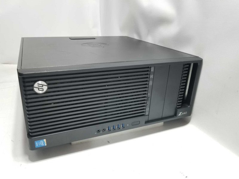 HP z440 Workstation Xeon E5-1620(v3) 3.5 GHz/48GB DDR4, Quadro K4200, No HDDs ~