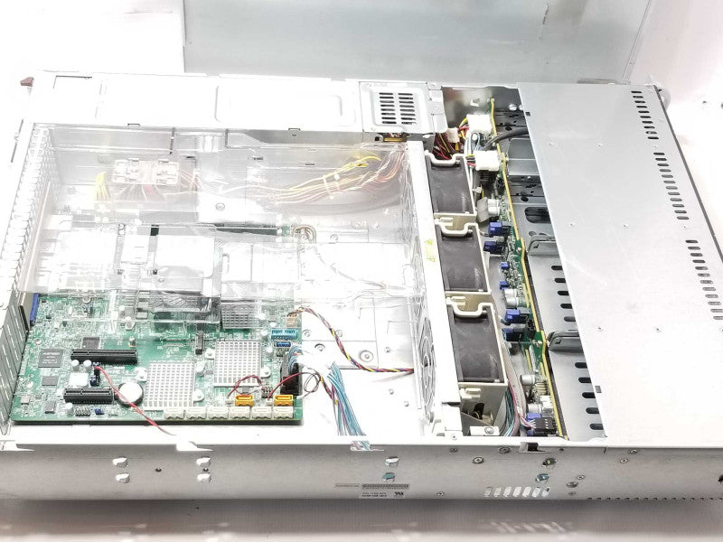 SuperMicro X11SSH-CTF, Xeon E3-1230v6 3.5GHz, 32GB DDR4, 2x PSU, 8x 3.5\\" Bays _