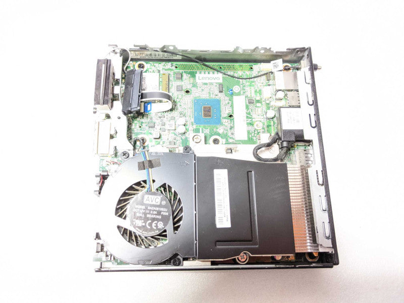 Lenovo ThinkCentre M710Q USFF i5-6500T @ 2.5GHz 12GB DDR4 No HDD