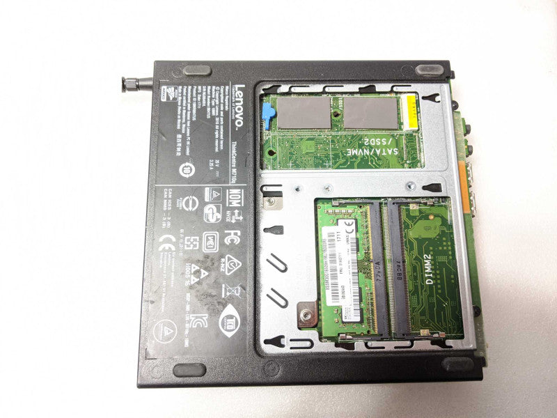Lenovo ThinkCentre M710Q USFF i5-6500T @ 2.5GHz 12GB DDR4 No HDD
