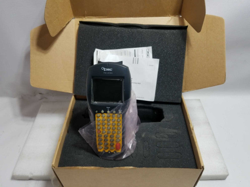 PSC Falcon 345 Wireless Barcode Scanner \\"Like New\\" ~
