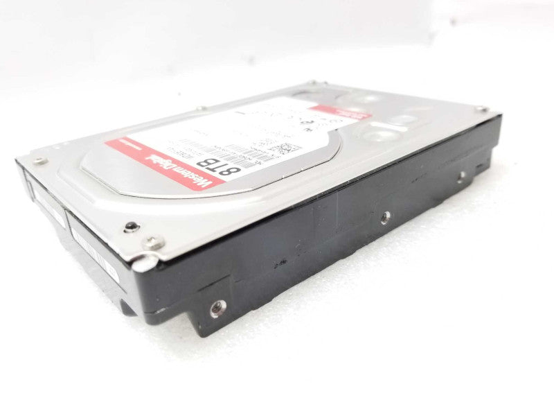 Western Digital WD 8TB 6Gb/S SATA 3.5\\" WD80EFAX Hard Drive _