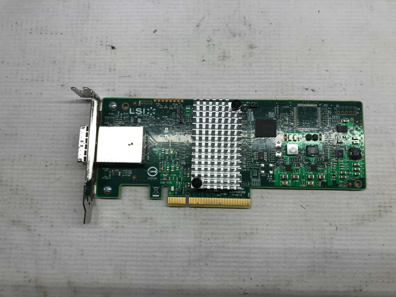 7085208 Oracle SAS 9300-8e 12Gb/s SATA/SAS 8-Port SAS3 PCI-E Host Bus Adapter [