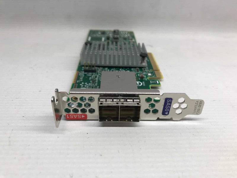 7085208 Oracle SAS 9300-8e 12Gb/s SATA/SAS 8-Port SAS3 PCI-E Host Bus Adapter [