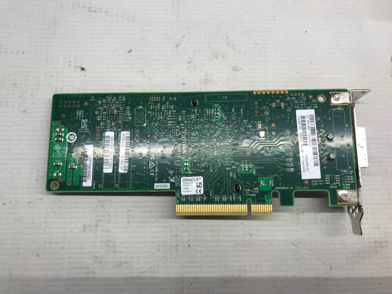 7085208 Oracle SAS 9300-8e 12Gb/s SATA/SAS 8-Port SAS3 PCI-E Host Bus Adapter [