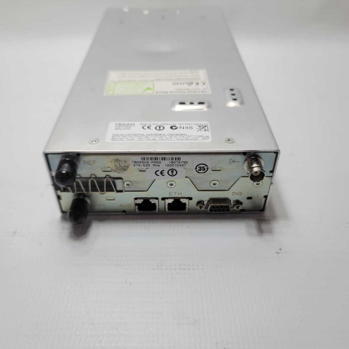TAIT TBA4H3 TBA1PA0 Network Board