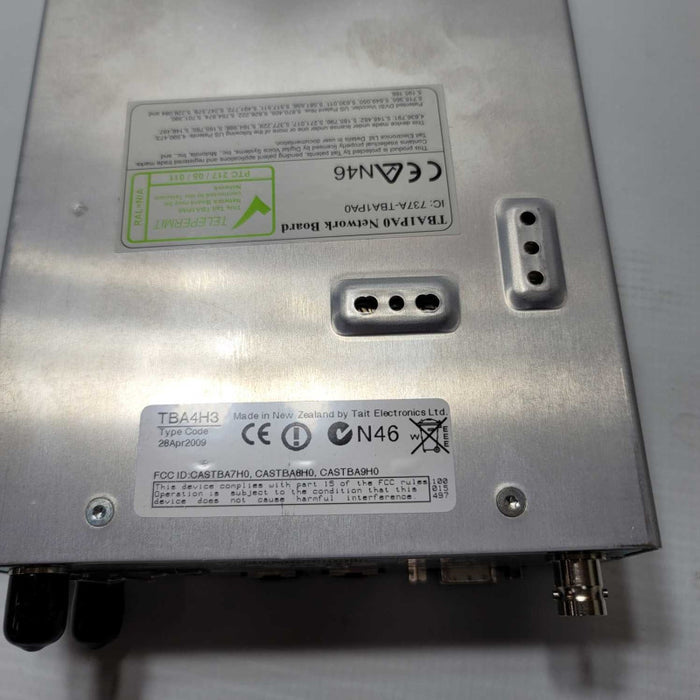 TAIT TBA4H3 TBA1PA0 Network Board