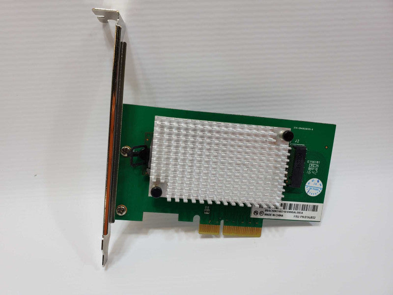 Solid State Drive 512 Gb - NVME - M.2 + PCIe Adapter (