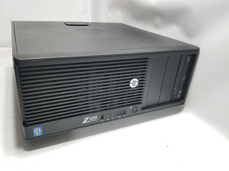 HP Z420 Xeon E5-1620(v2) 3.7GHz/16GB ECC, Quadro K4000, NO HDDs, QTY ~