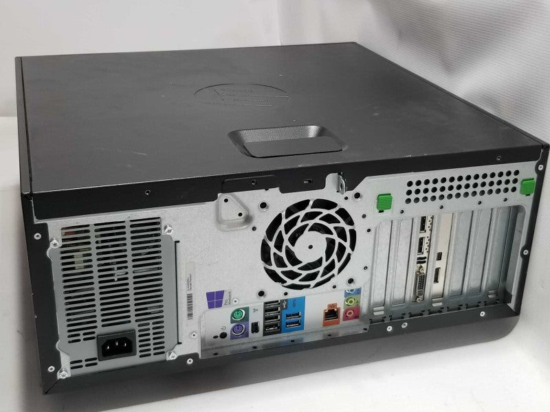 HP Z420 Xeon E5-1620(v2) 3.7GHz/16GB ECC, Quadro K4000, NO HDDs, QTY ~