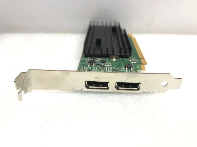 QUADRO NVS 295 256MB PCI-E GRAPHICS CARD DUAL DISPLAY PORT
