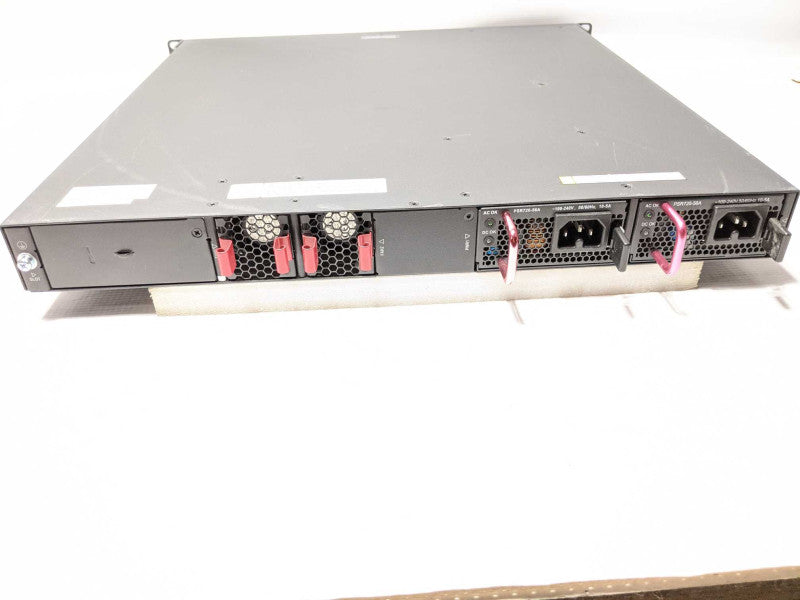 HPE 5130 48G PoE+ 4SFP+ 1-slot HI Switch JH326A