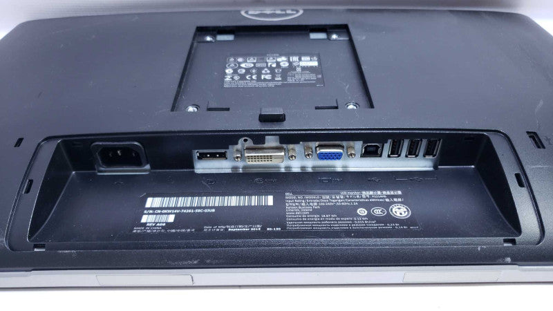 Dell P2214HB 22\\" LED Widescreen Monitor 1920x1080 DisplayPort VGA DVI USB Hub [
