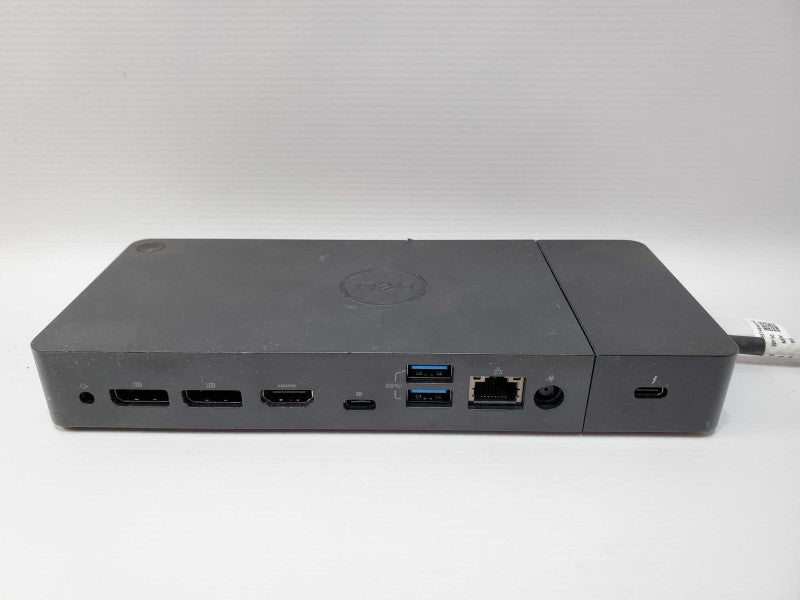 Dell WD19TBS K20a Usb-C Docking Station W/ Dell 240w Power Adapter (
