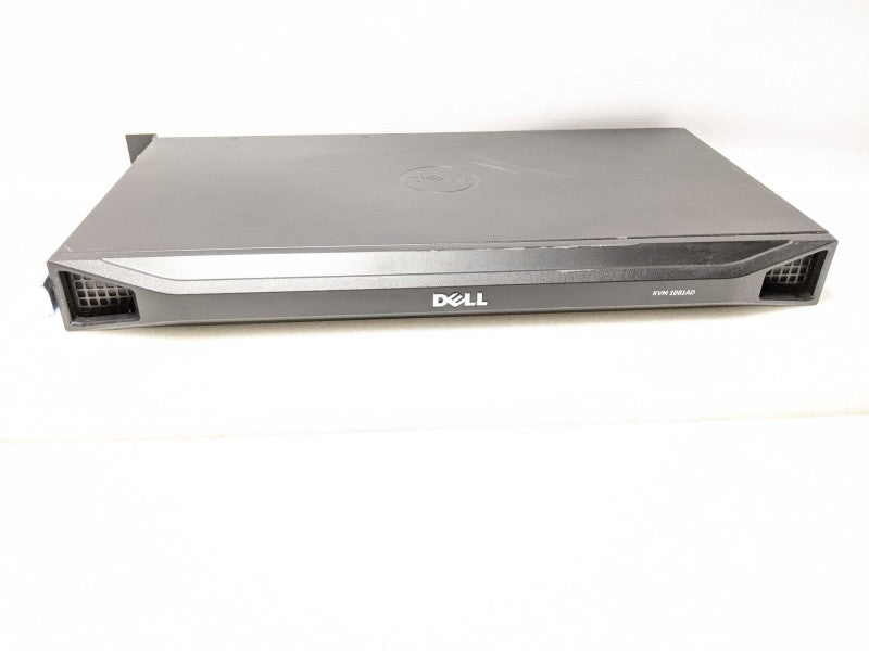 Dell KVM 1081AD 8 Port Remote Console Switch - KVM Switch Ethernet
