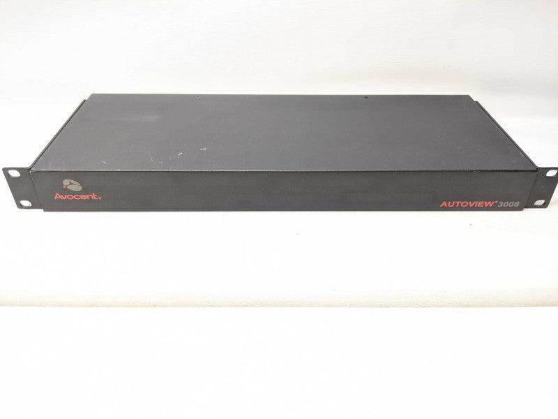 Avocent Autoview 3008 AV3008 520-788-507 8-Port KVM IP Switch