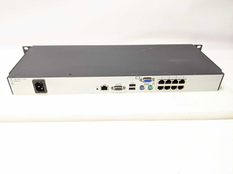 Avocent Autoview 3008 AV3008 520-788-507 8-Port KVM IP Switch