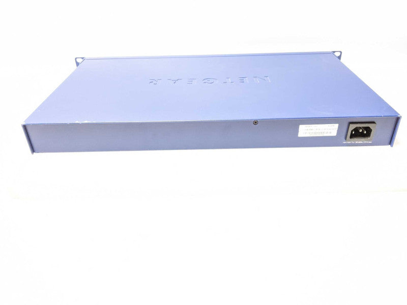 Netgear FS728TP Prosafe 24+4 Smart Switch with PoE 24-port 10/100