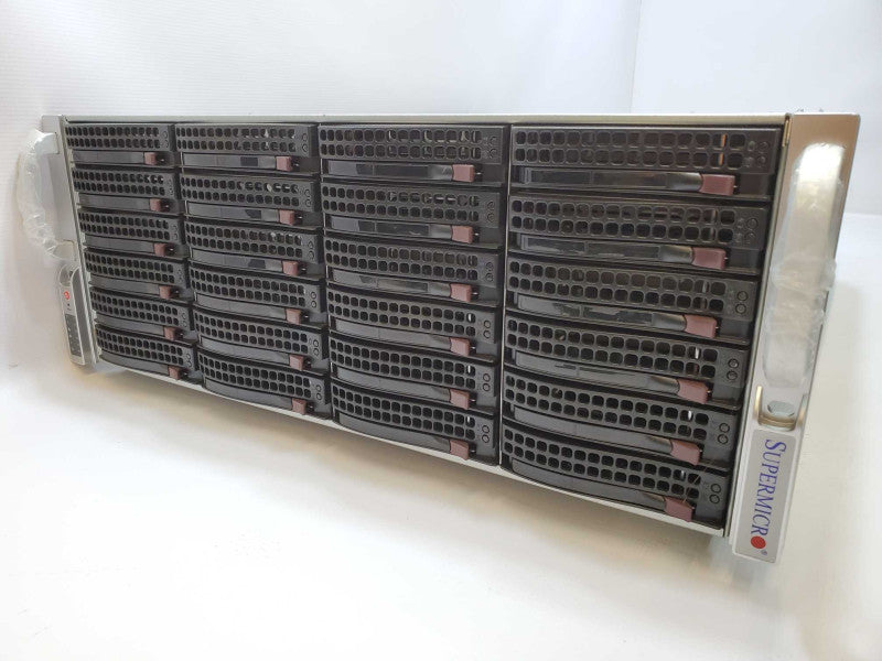 Supermicro CSE-PTJBOD-CB2 4U Storage 45x 3.5 Bays (