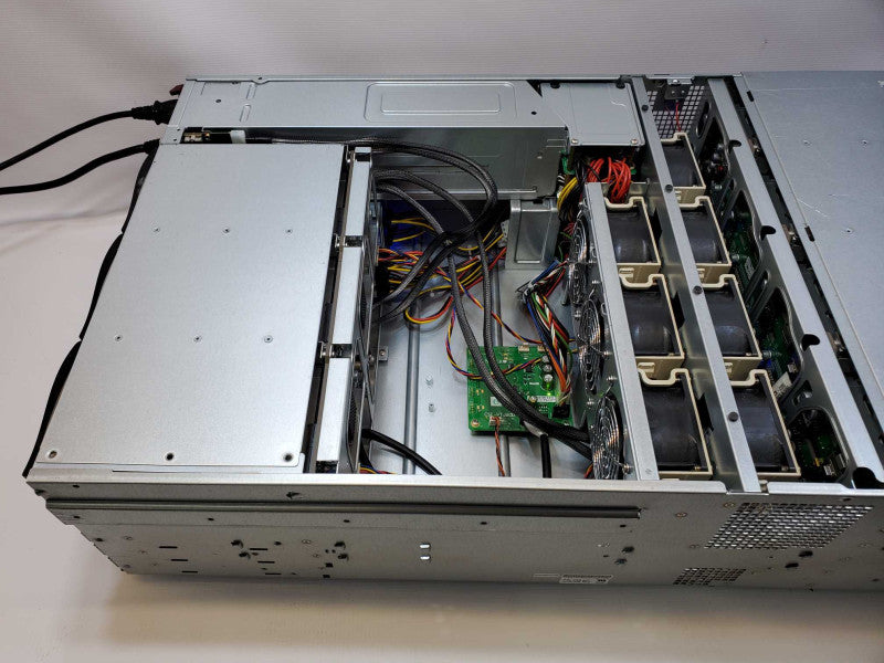 Supermicro CSE-PTJBOD-CB2 4U Storage 45x 3.5 Bays (