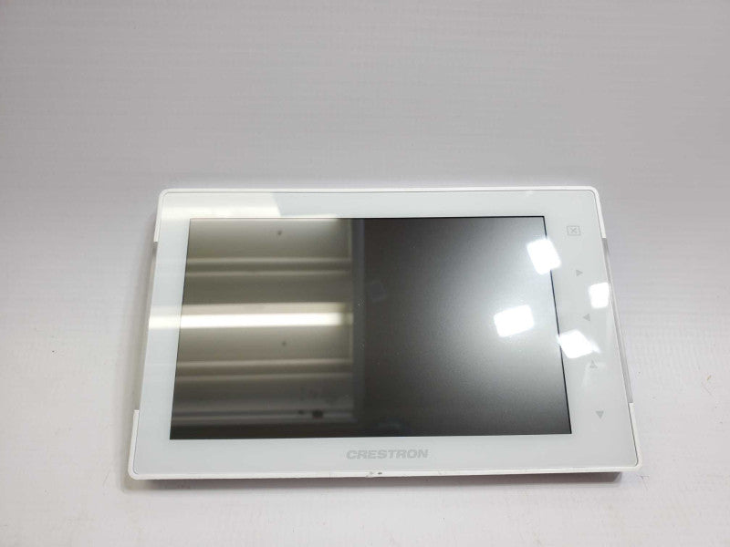 Crestron TSS-752-W-S Room Scheduling Touch Screen