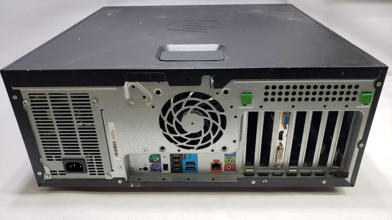 HP Z420 Workstation E5-1620@3.6GHz 8GB ECC DDR3 EAH5450 No HDD [