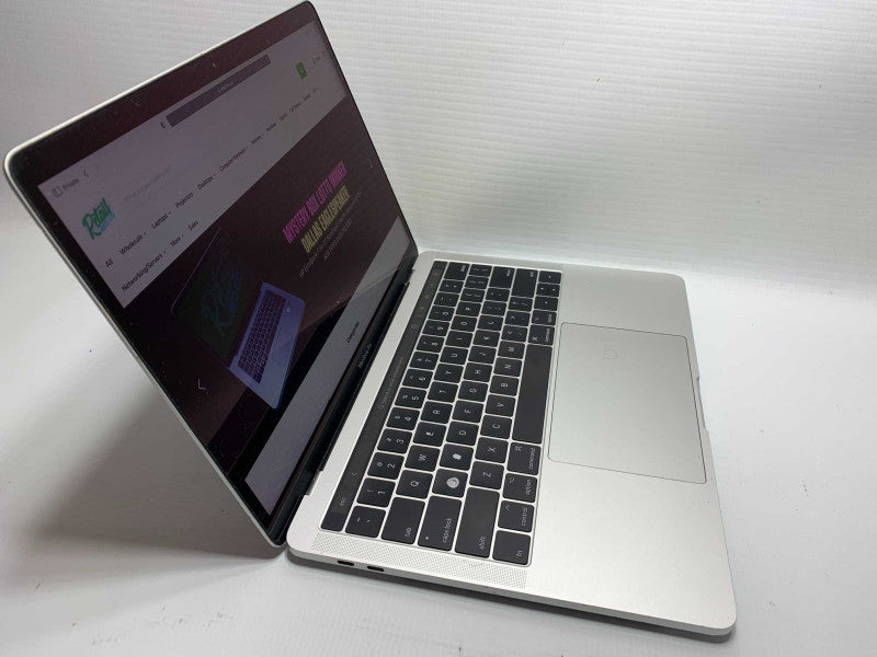 TouchBar MacBook Pro 13-inch 2016 with i7 CPU 16GB RAM & 500GB Storage  -