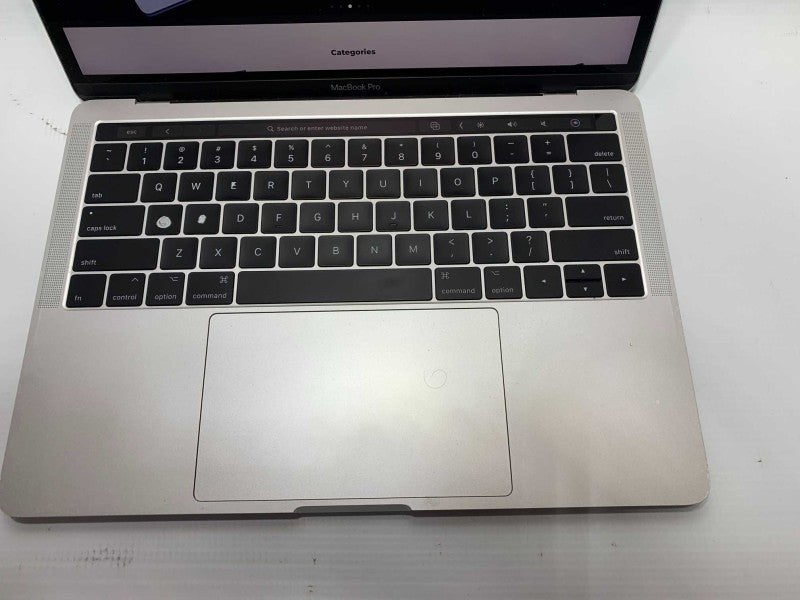 TouchBar MacBook Pro 13-inch 2016 with i7 CPU 16GB RAM & 500GB Storage  -