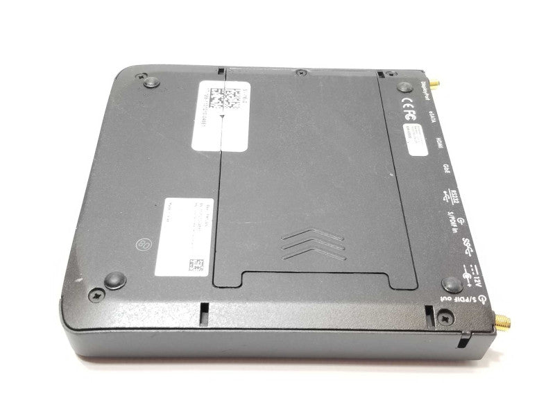 Custom Mini PC, AMD G-T40N 1.0GHz, 4GB DDR3 RAM, No Antenna _