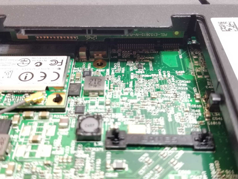 Custom Mini PC, AMD G-T40N 1.0GHz, 4GB DDR3 RAM, No Antenna _