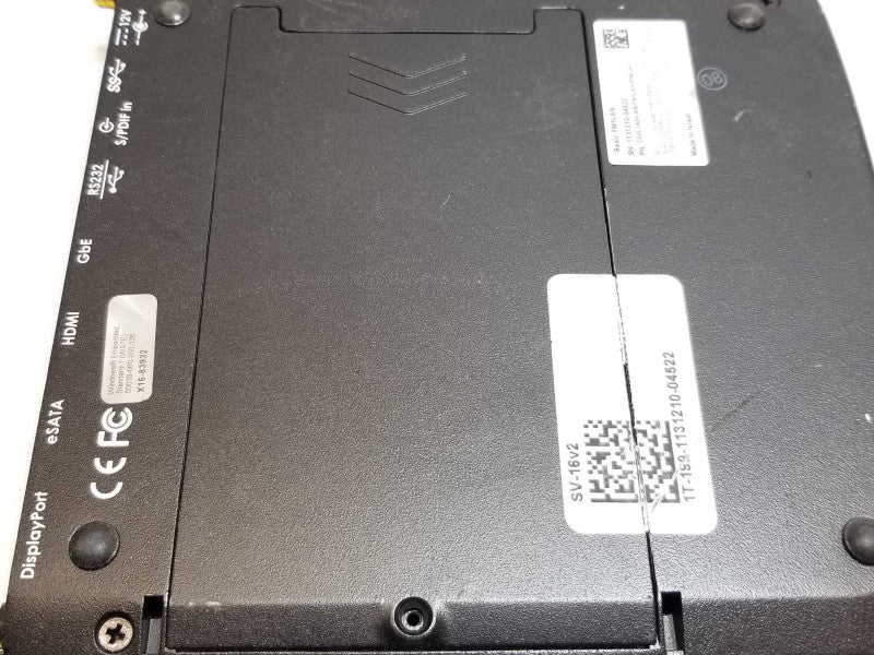 Custom Mini PC, AMD G-T40N 1.0GHz, 4GB DDR3 RAM, No Antenna _