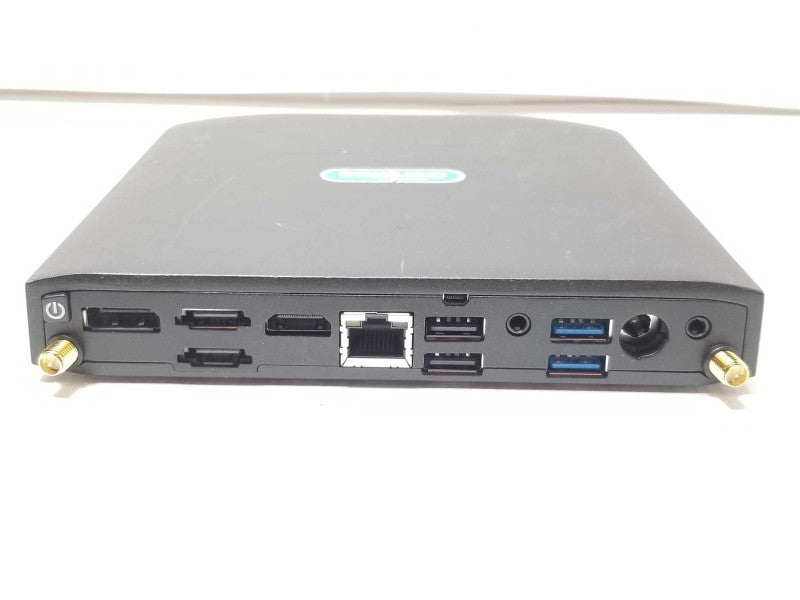 Custom Mini PC, AMD G-T40N 1.0GHz, 4GB DDR3 RAM, No Antenna _