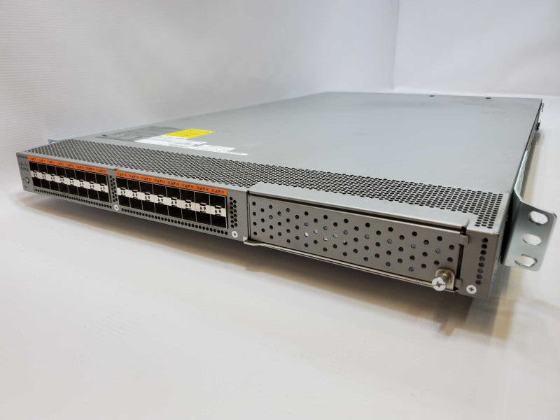 Cisco N5K-C5548UP Nexus 5548UP Dual 750W PSU 32 SFP 10G Port Switch (