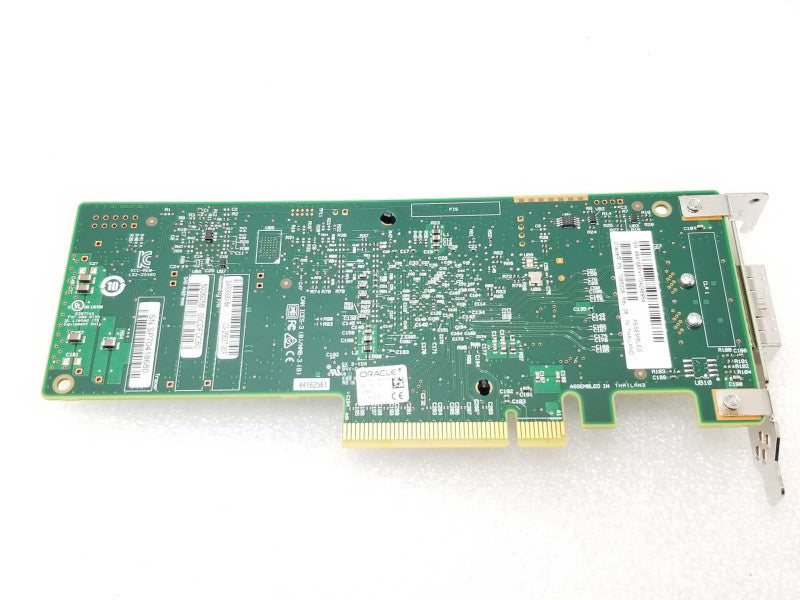 Sun Oracle SAS 9300-8e 12Gb/s SATA/SAS 8-Port PCI-E Host Bus Adapter _