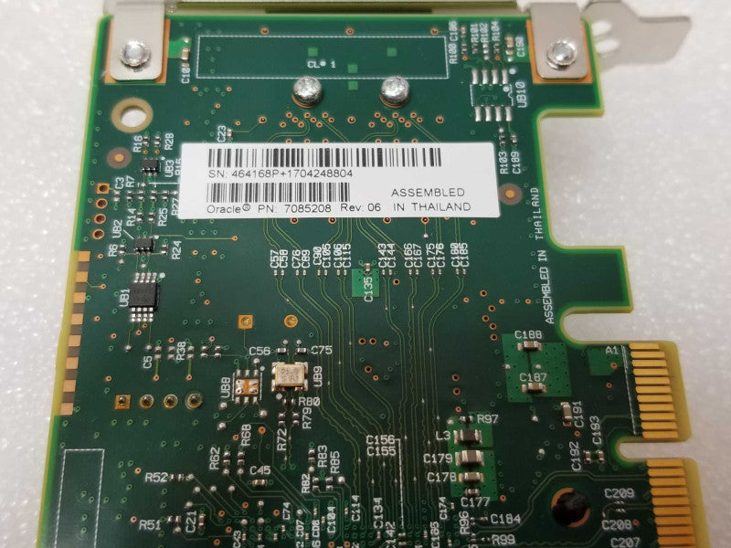 Sun Oracle SAS 9300-8e 12Gb/s SATA/SAS 8-Port PCI-E Host Bus Adapter _