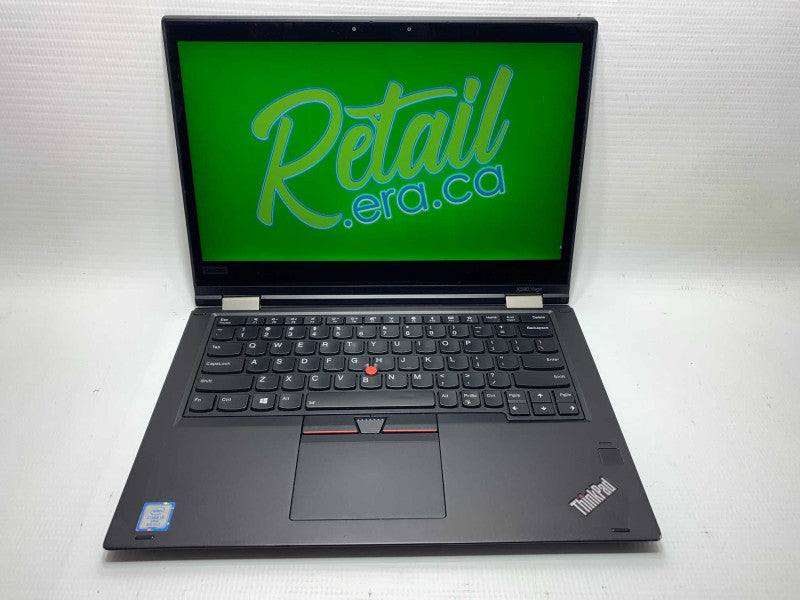 Lenovo Yoga X380 with i5-8350U CPU 8GB RAM & 256GB SSD Storage  -