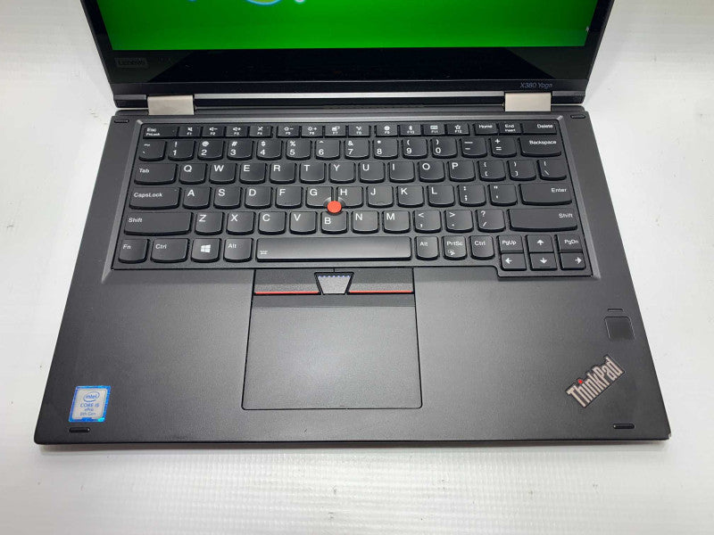 Lenovo Yoga X380 with i5-8350U CPU 8GB RAM & 256GB SSD Storage  -