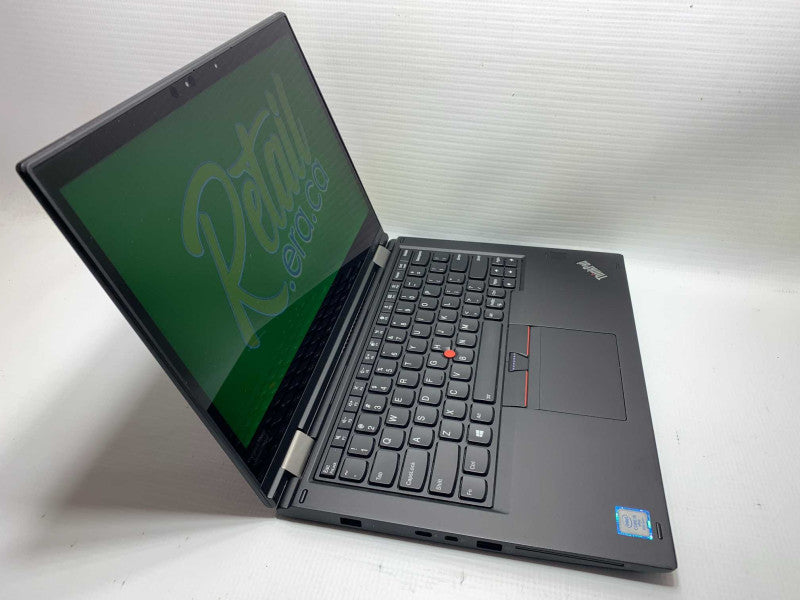 Lenovo Yoga X380 with i5-8350U CPU 8GB RAM & 256GB SSD Storage  -