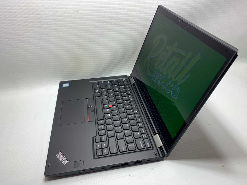 Lenovo Yoga X380 with i5-8350U CPU 8GB RAM & 256GB SSD Storage  -