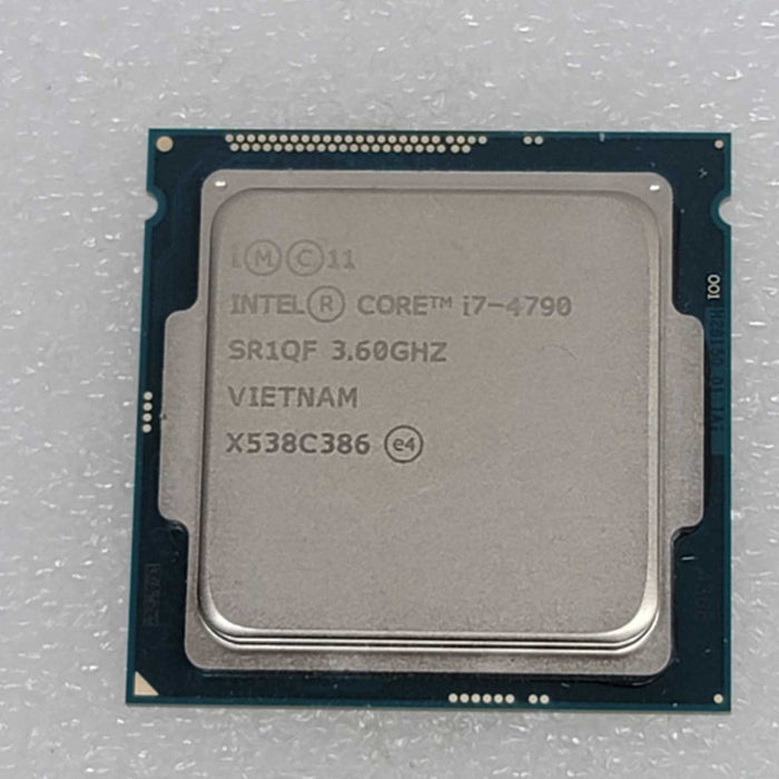 Intel Core i7-4790 3.60GHz Quad Core LGA1150 8MB CPU