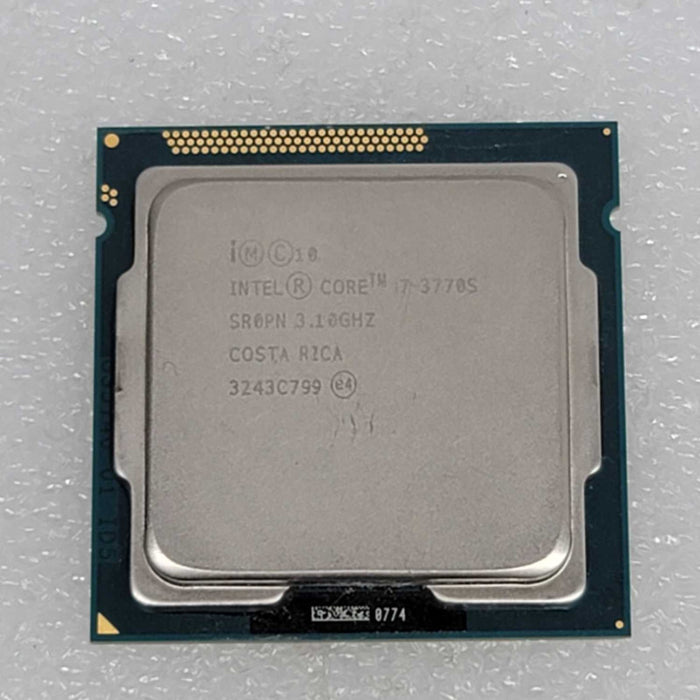 Intel Core i7-3770S 3.1 GHz 8MB 5.0GT/s LGA 1155