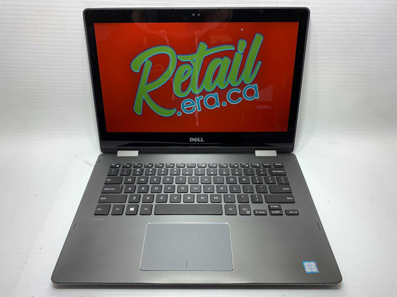 DELL Latitude 3379 with i5-6200U CPU 8GB RAM & 256GB SSD Storage  -